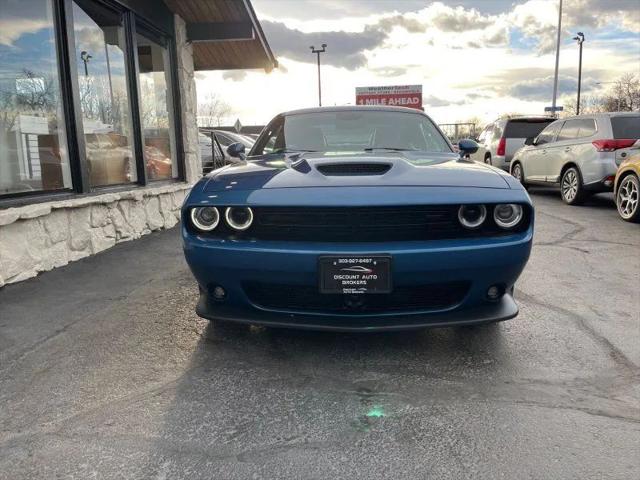 2021 Dodge Challenger GT AWD