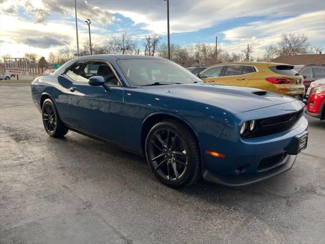 2021 Dodge Challenger GT AWD