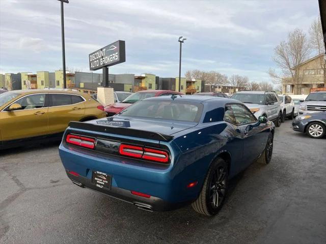2021 Dodge Challenger GT AWD