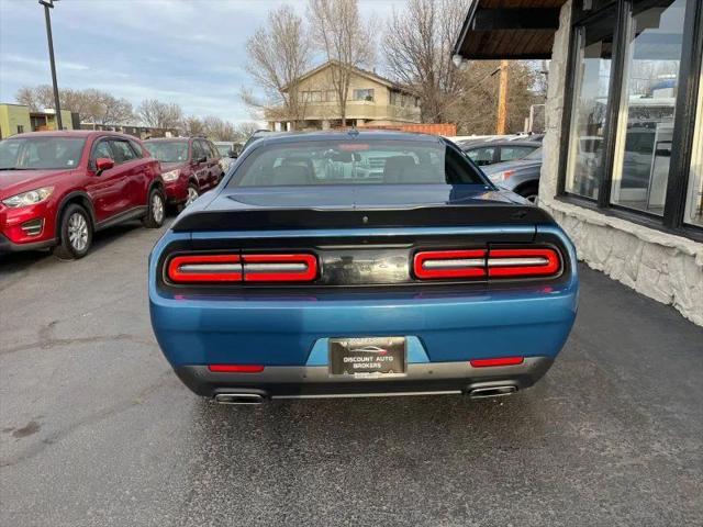 2021 Dodge Challenger GT AWD