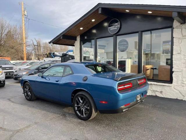 2021 Dodge Challenger GT AWD