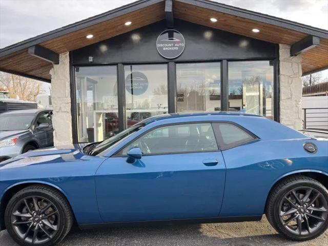 2021 Dodge Challenger GT AWD