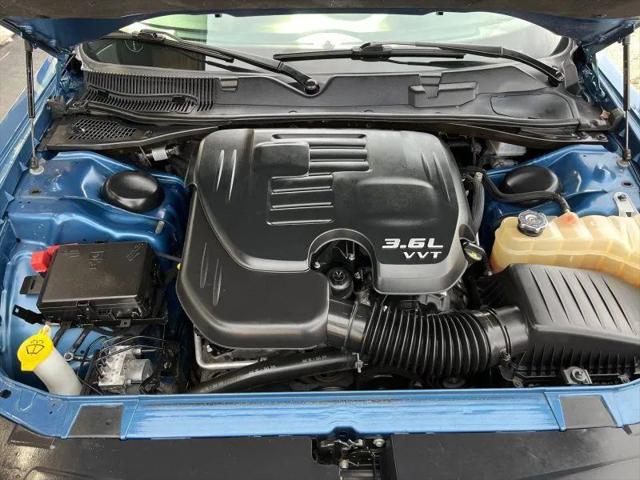 2021 Dodge Challenger GT AWD