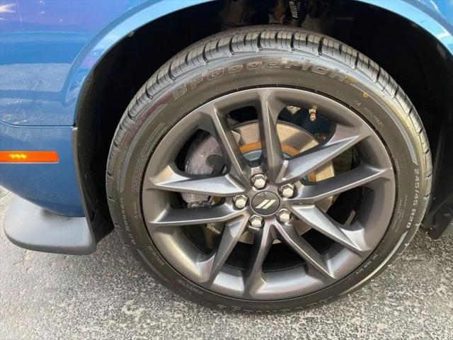 2021 Dodge Challenger GT AWD