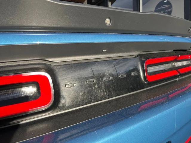 2021 Dodge Challenger GT AWD