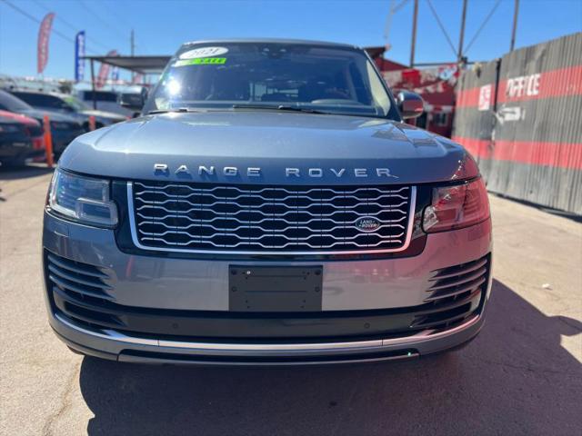 2021 Land Rover Range Rover HSE Td6 for sale in Phoenix, AZ