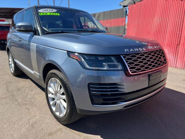 2021 Land Rover Range Rover HSE Td6