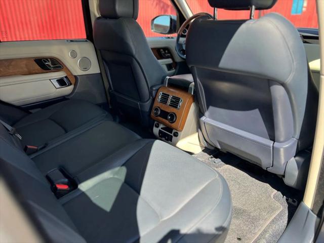 2021 Land Rover Range Rover HSE Td6