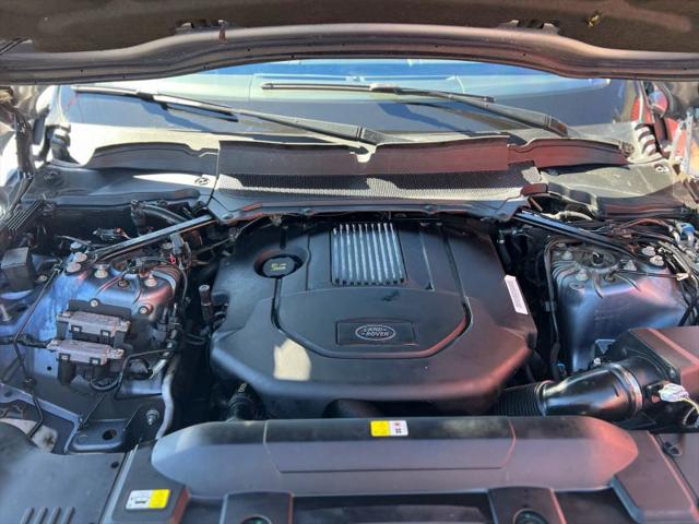 2021 Land Rover Range Rover HSE Td6