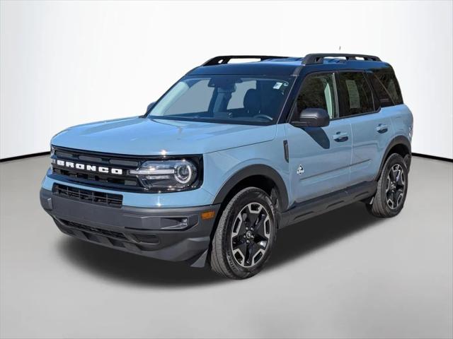 2022 Ford Bronco Sport Outer Banks for sale in North Wilkesboro, NC