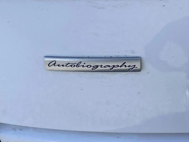 2016 Land Rover Range Rover 5.0L V8 Supercharged Autobiography