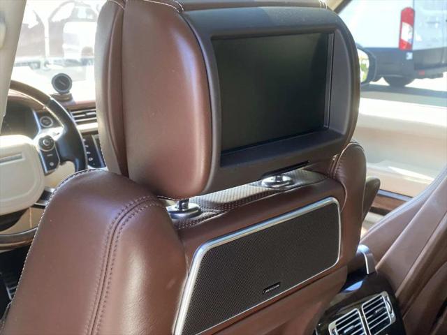 2016 Land Rover Range Rover 5.0L V8 Supercharged Autobiography