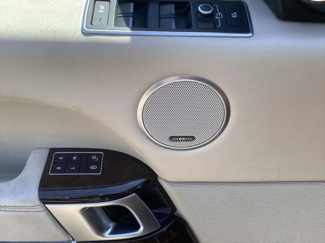 2016 Land Rover Range Rover 5.0L V8 Supercharged Autobiography