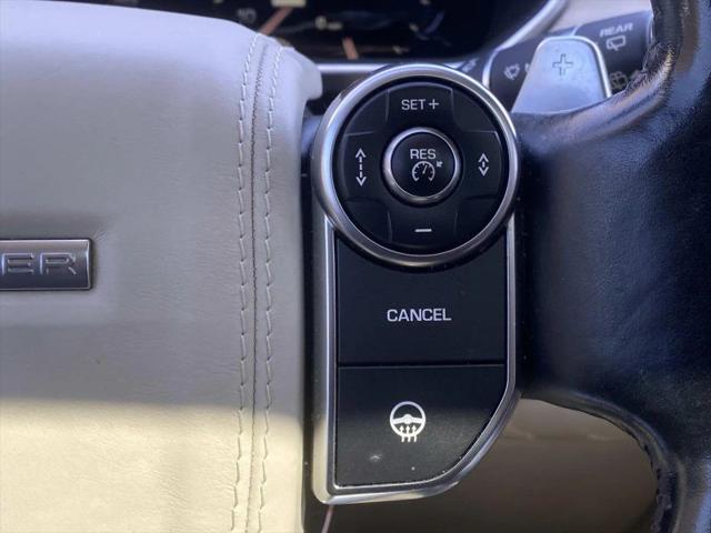 2016 Land Rover Range Rover 5.0L V8 Supercharged Autobiography
