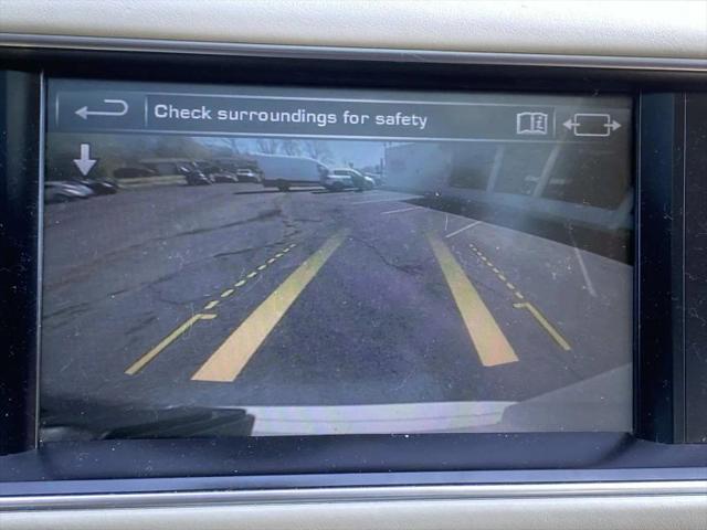 2016 Land Rover Range Rover 5.0L V8 Supercharged Autobiography