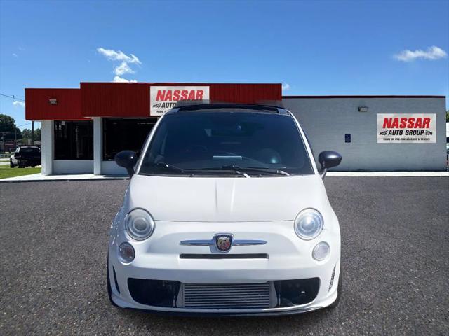 2013 Fiat 500c Abarth