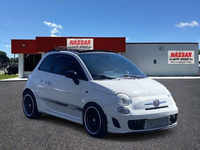 2013 Fiat 500c Abarth