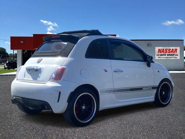 2013 Fiat 500c Abarth