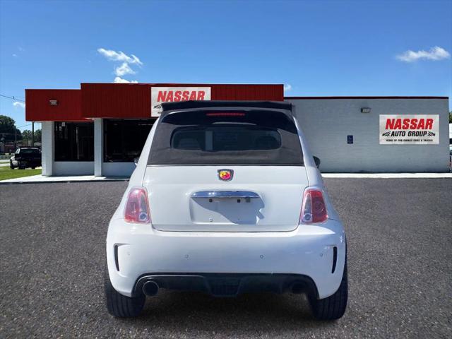 2013 Fiat 500c Abarth