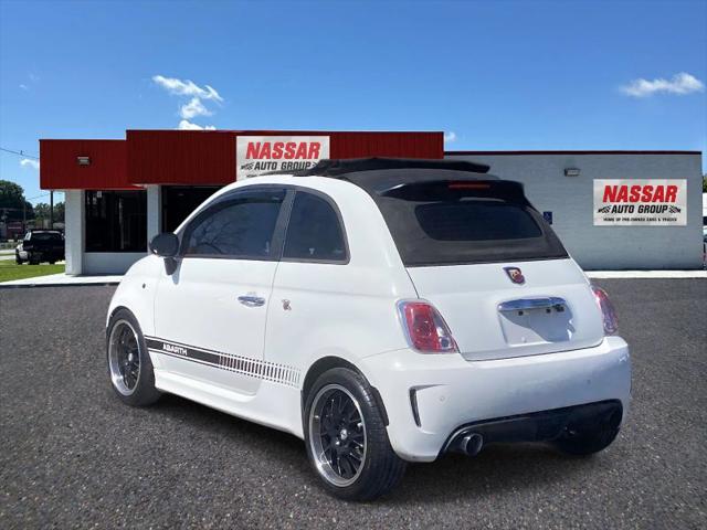 2013 Fiat 500c Abarth