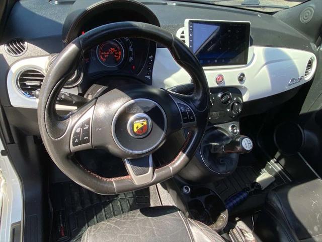 2013 Fiat 500c Abarth