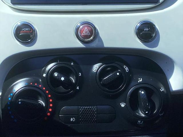 2013 Fiat 500c Abarth