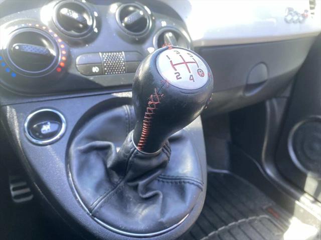 2013 Fiat 500c Abarth