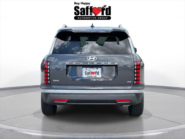 2026 Hyundai Palisade SEL 8P
