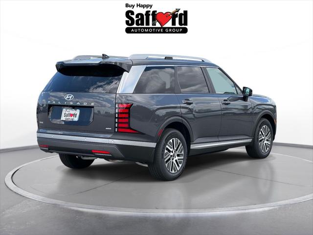 2026 Hyundai Palisade SEL 8P