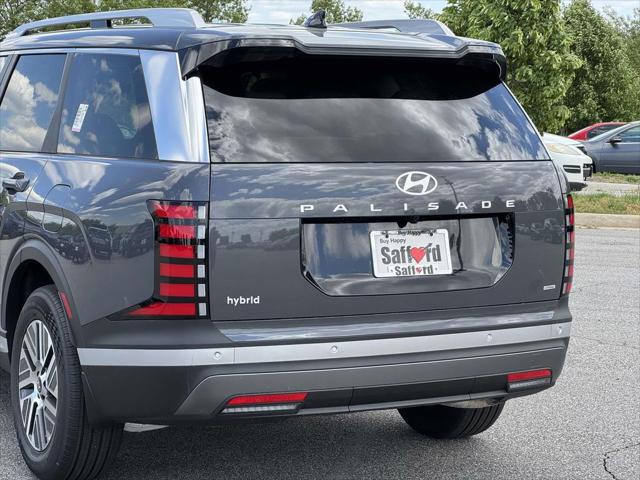 2026 Hyundai Palisade SEL 8P