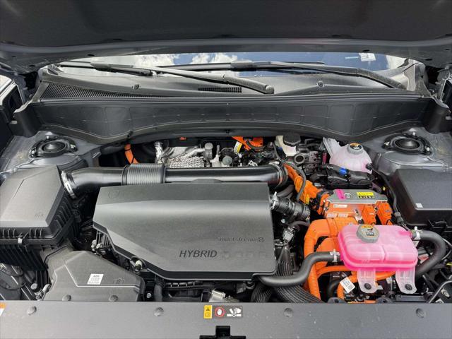 2026 Hyundai Palisade SEL 8P