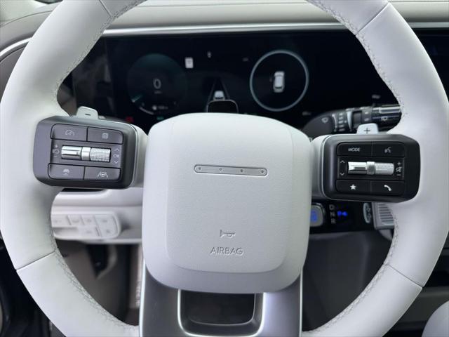 2026 Hyundai Palisade SEL 8P