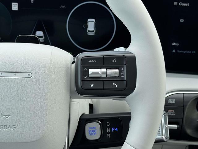 2026 Hyundai Palisade SEL 8P