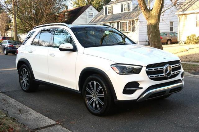 2024 Mercedes-Benz GLE GLE 350 4MATIC