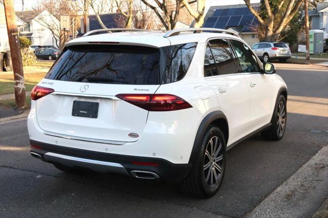 2024 Mercedes-Benz GLE GLE 350 4MATIC