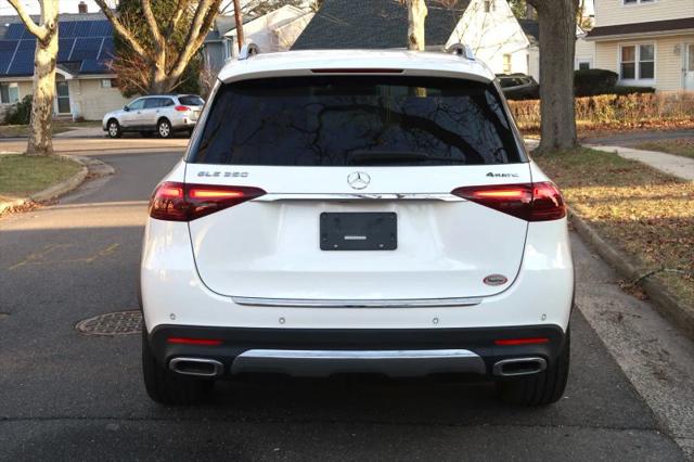 2024 Mercedes-Benz GLE GLE 350 4MATIC