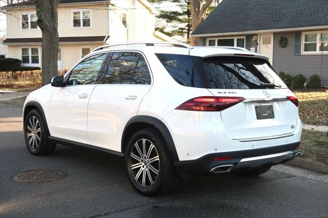 2024 Mercedes-Benz GLE GLE 350 4MATIC