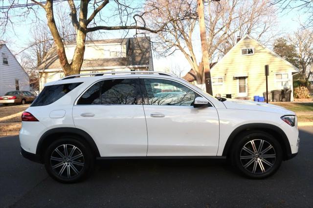 2024 Mercedes-Benz GLE GLE 350 4MATIC