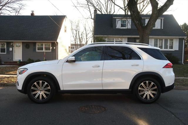 2024 Mercedes-Benz GLE GLE 350 4MATIC