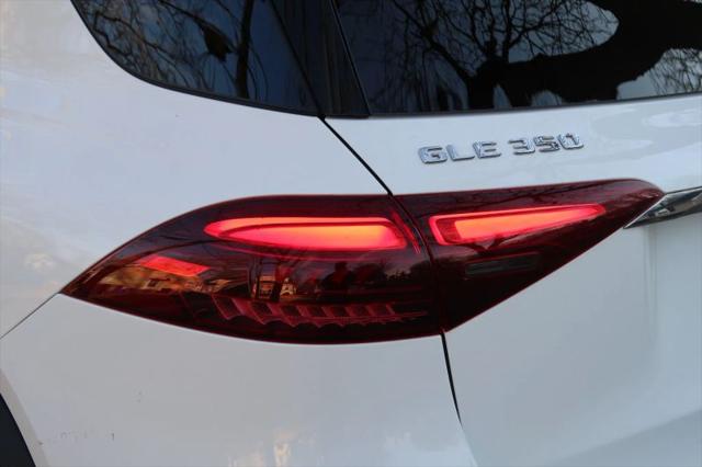 2024 Mercedes-Benz GLE GLE 350 4MATIC