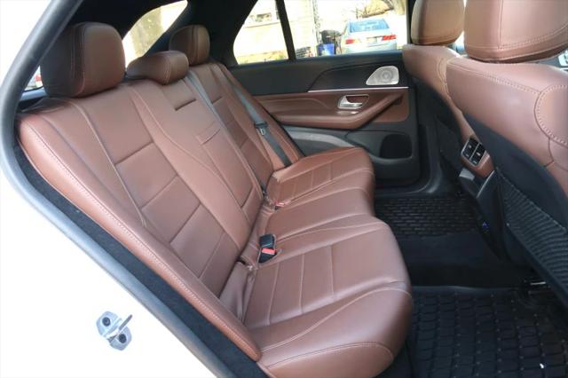 2024 Mercedes-Benz GLE GLE 350 4MATIC