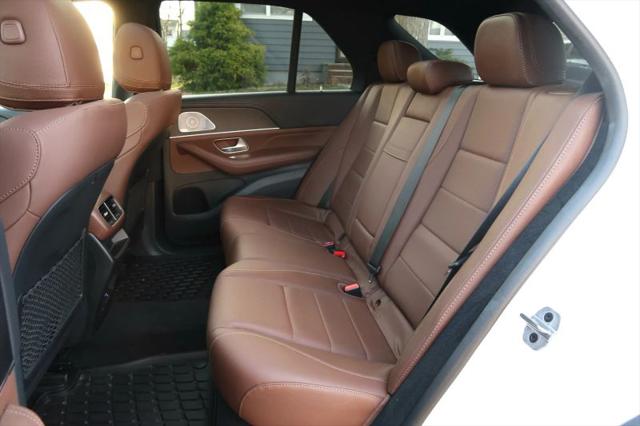 2024 Mercedes-Benz GLE GLE 350 4MATIC