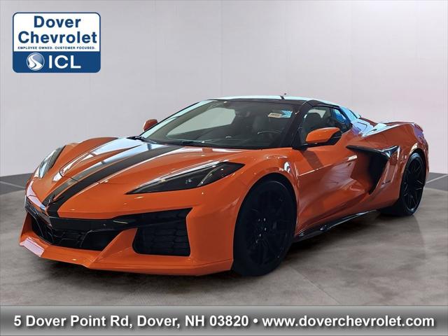 2023 Chevrolet Corvette Z06 RWD Convertible 3LZ for sale in Dover, NH