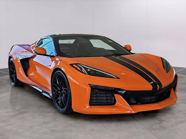 2023 Chevrolet Corvette Z06 RWD Convertible 3LZ