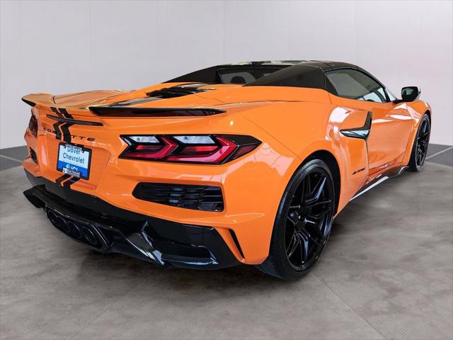 2023 Chevrolet Corvette Z06 RWD Convertible 3LZ