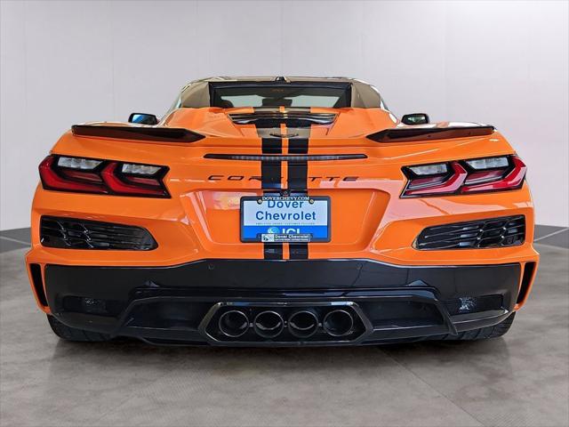 2023 Chevrolet Corvette Z06 RWD Convertible 3LZ