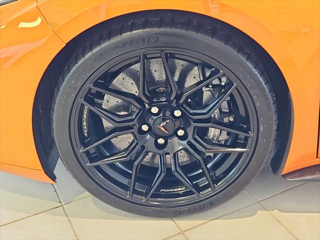2023 Chevrolet Corvette Z06 RWD Convertible 3LZ