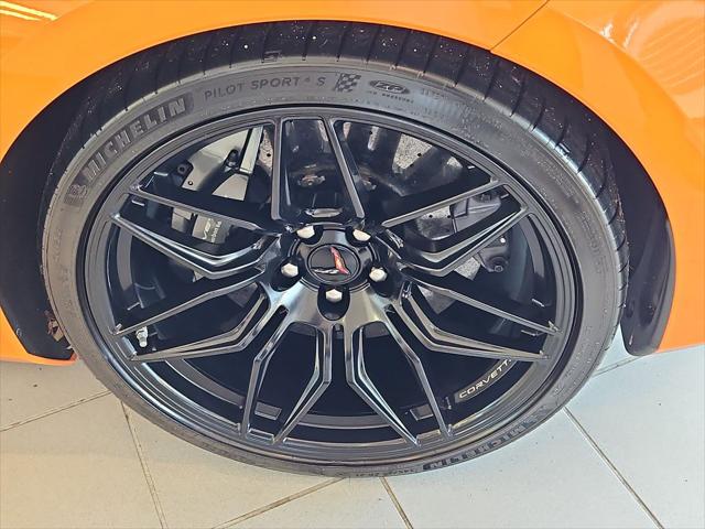 2023 Chevrolet Corvette Z06 RWD Convertible 3LZ
