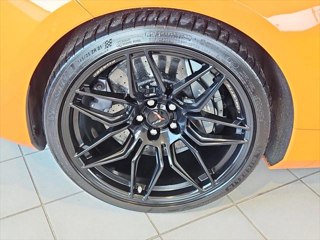2023 Chevrolet Corvette Z06 RWD Convertible 3LZ