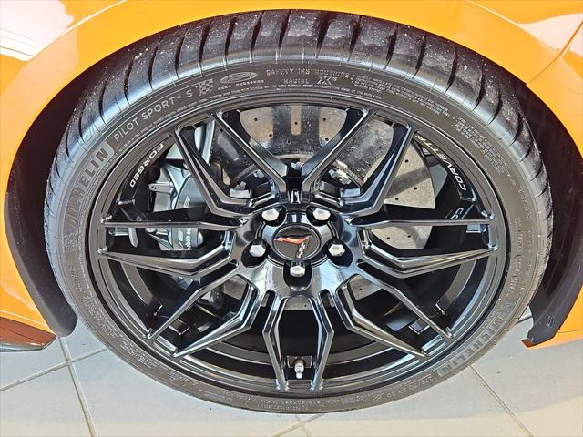 2023 Chevrolet Corvette Z06 RWD Convertible 3LZ